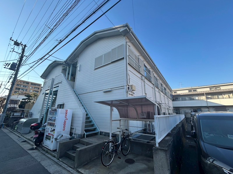 インスパイアートⅠ 101号室 外観