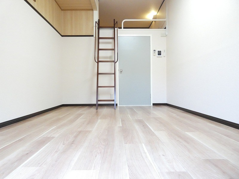 インスパイアートⅠ リビング