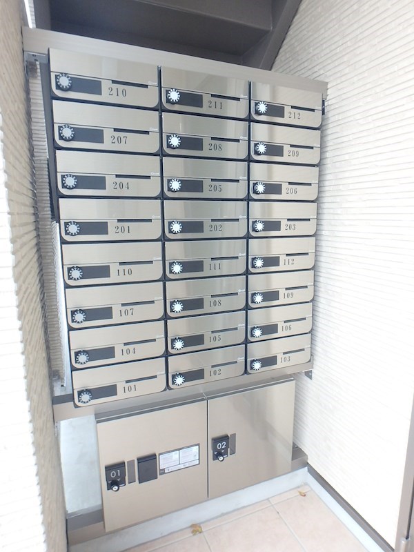 ラフィーネ北葛西 その他8