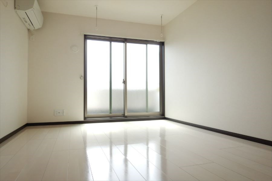 ラフィーネ北葛西 リビング