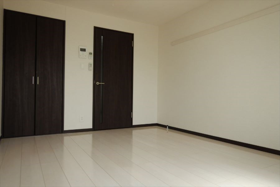 ラフィーネ北葛西 ベッドルーム