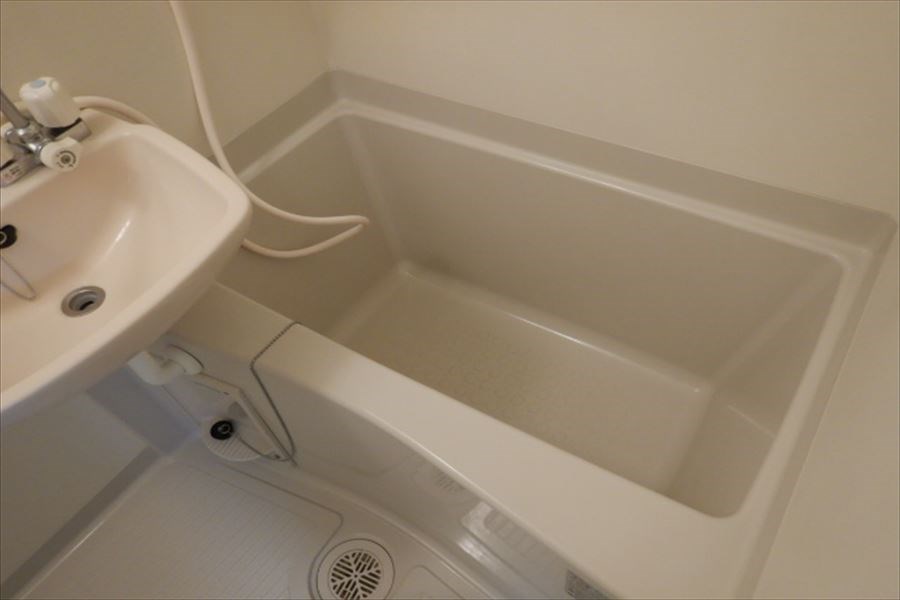 ラフィーネ北葛西 風呂画像