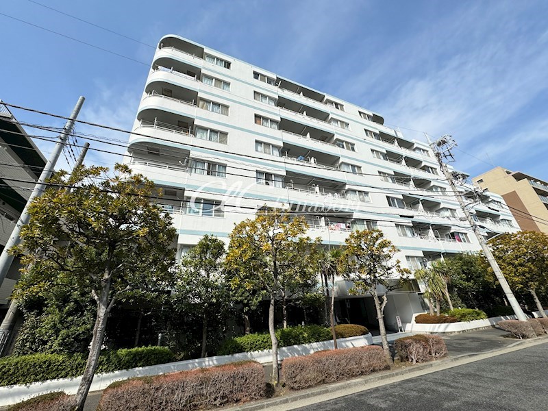 モアステージ一之江 外観