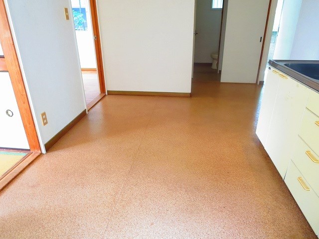 ラフォーレ芳賀 リビング