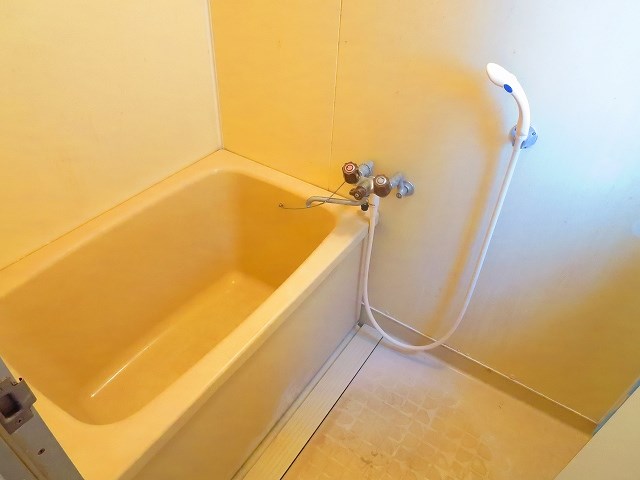 ラフォーレ芳賀 風呂画像