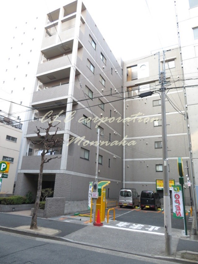 リ・ボーン　エンドー  外観