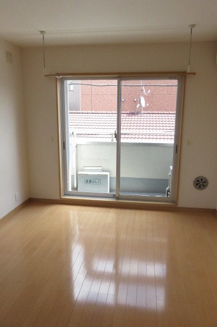 クイーンズコート  リビング