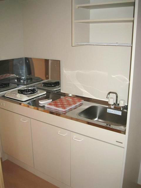 クイーンズコート  キッチン