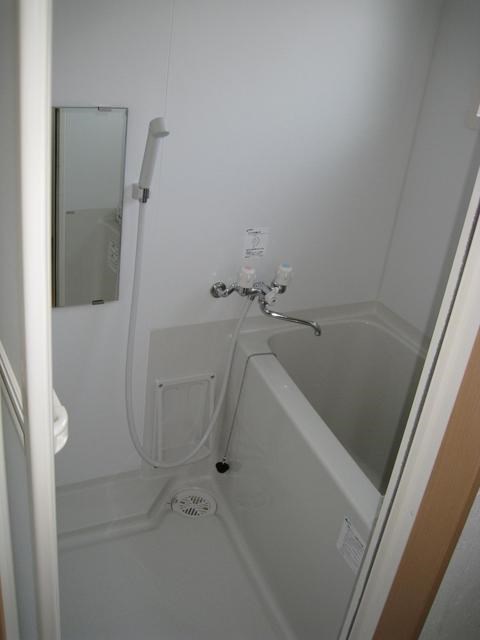 クイーンズコート  風呂画像