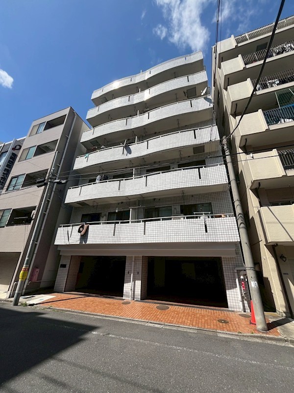 インプルーブ両国  503号室 外観