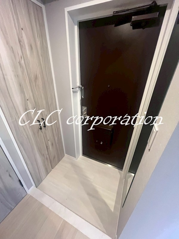 インプルーブ両国  玄関