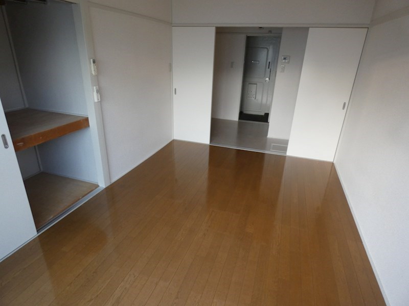 ソリューション門前仲町 リビング