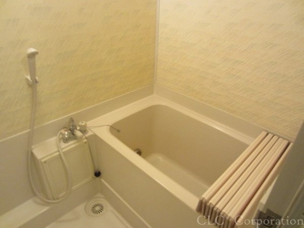 レピドール福田 風呂画像