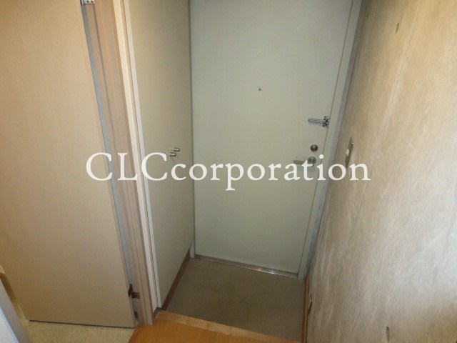 サザンヴィレッジ 玄関