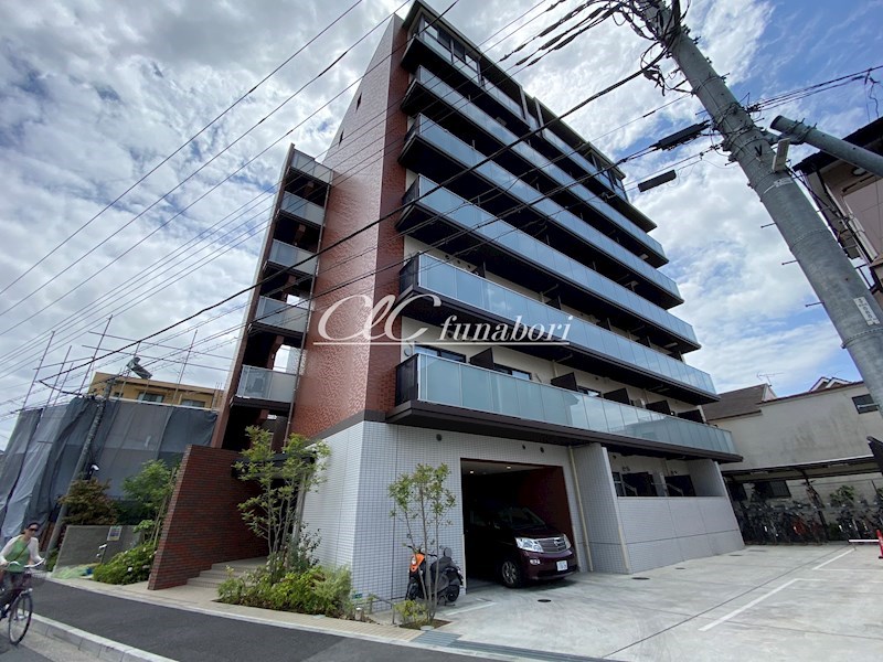 ガーネットロワ 外観写真