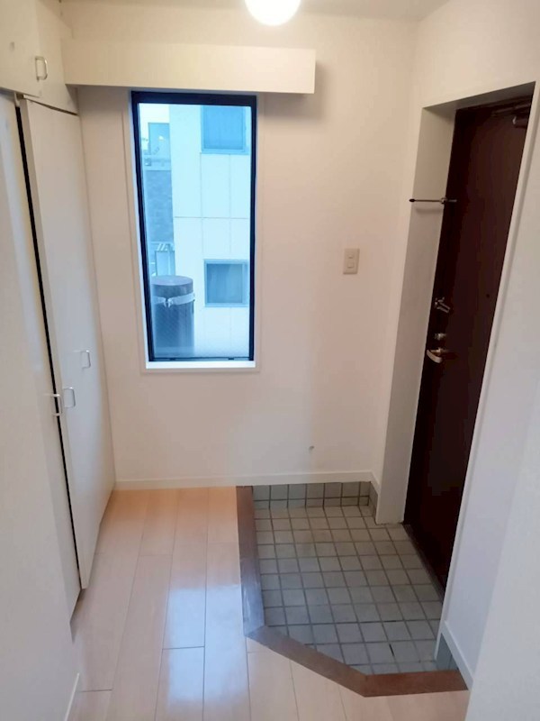 ベルメゾンエス 玄関