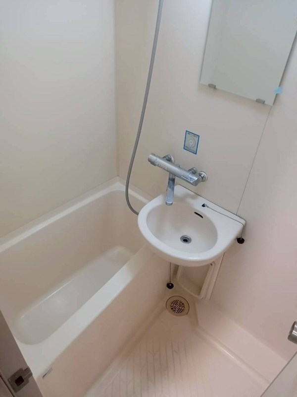 ベルメゾンエス 風呂画像