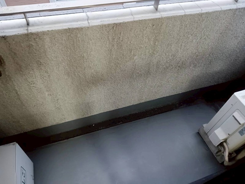 ベルメゾンエス ベランダ