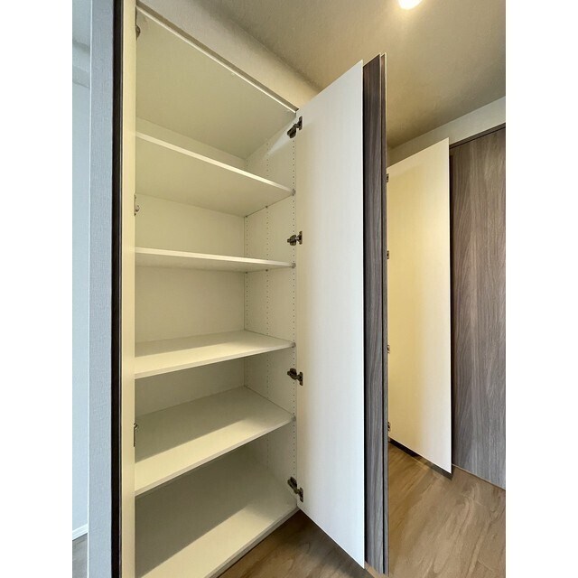 コンフォリア・リヴ茅場町 玄関