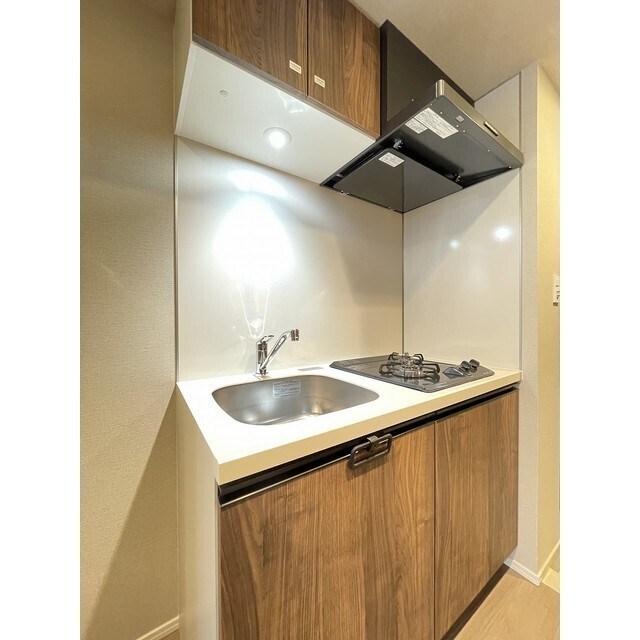 コンフォリア・リヴ茅場町 キッチン