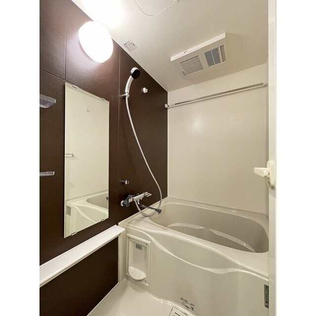 コンフォリア・リヴ茅場町 風呂画像