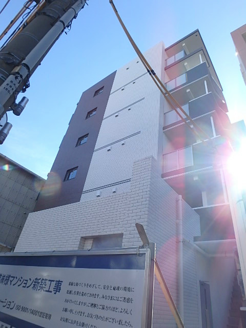 ヴィオラコート 501号室 外観