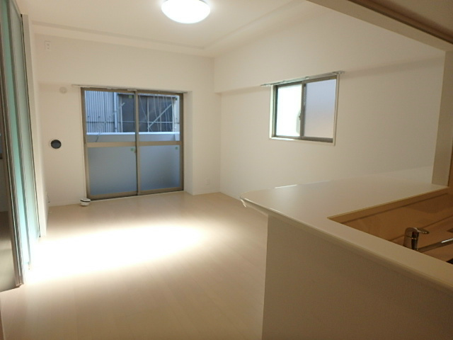 ヴィオラコート リビング