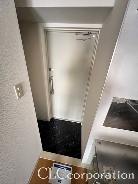 ジェイズクレイドル 玄関