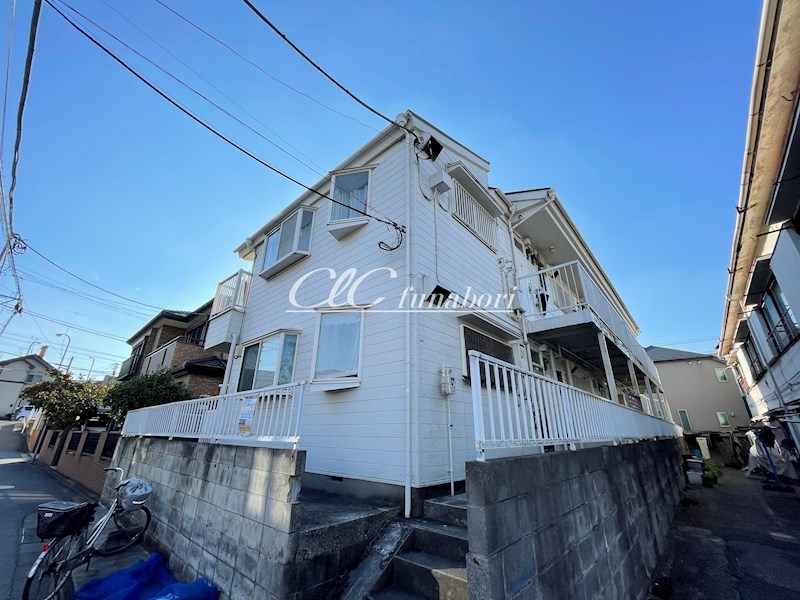 ラフォーレ芳賀 外観