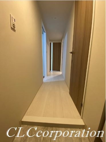 ラヴィベール 玄関