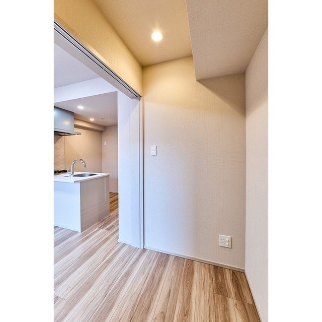 コンフォリア・リヴ八丁堀 ベッドルーム