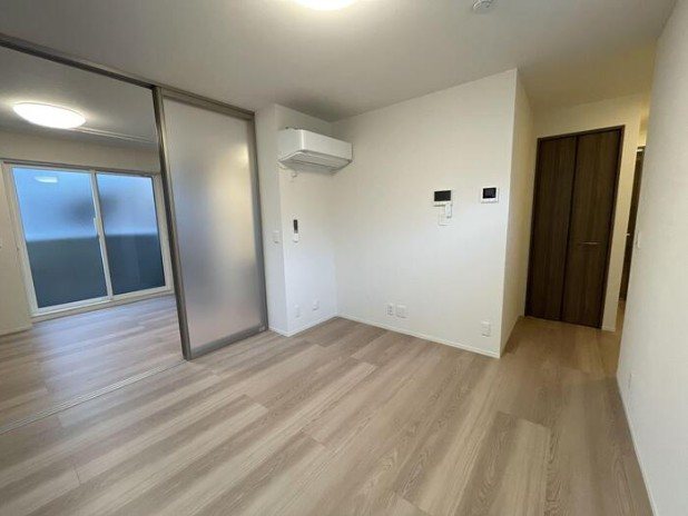 ウィンドテラス荒川 リビング