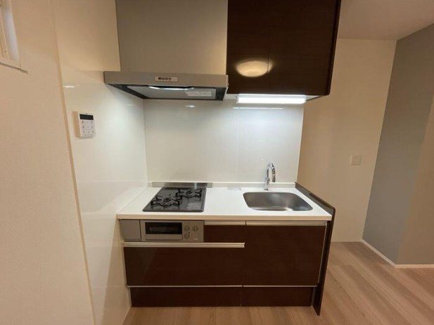 ウィンドテラス荒川 キッチン