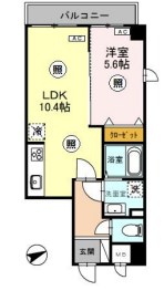 ソラシエスタ 間取り図