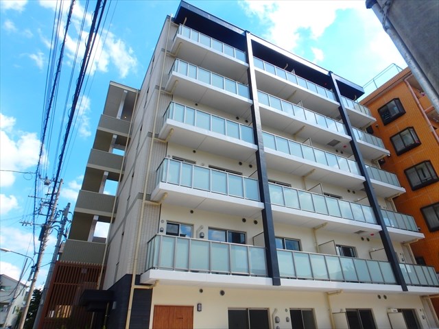 ソラシエスタ 外観写真