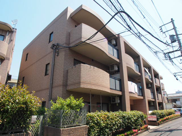 プルミエール東尾久 外観