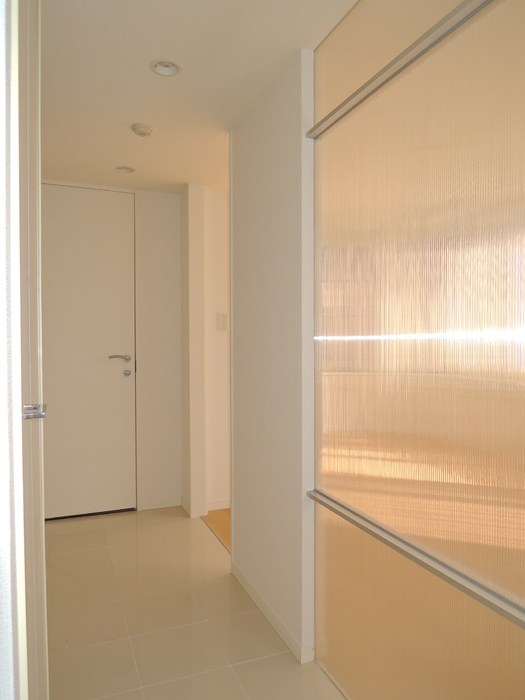 カスタリア水天宮Ⅱ   玄関