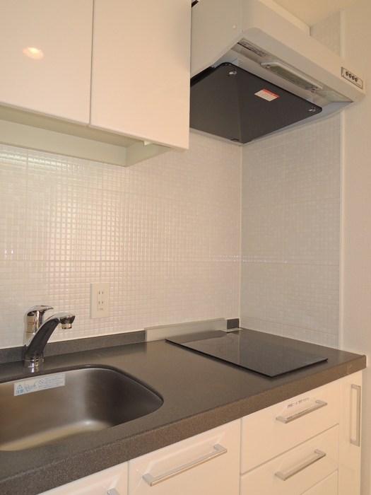 カスタリア水天宮Ⅱ   キッチン