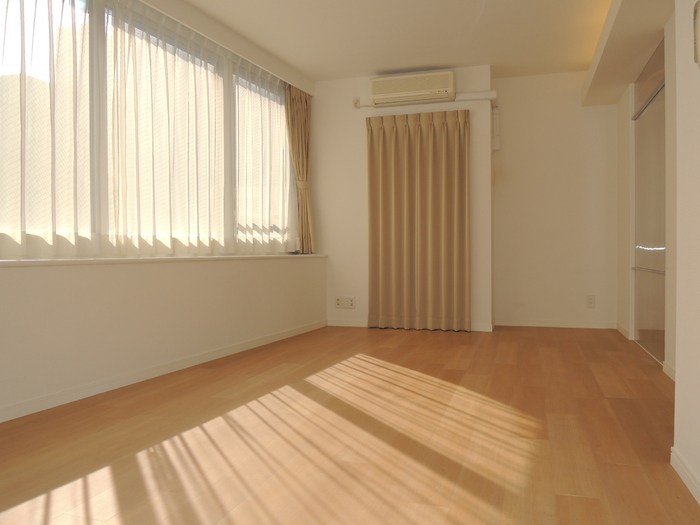 カスタリア水天宮Ⅱ   ベッドルーム