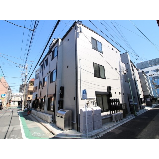 エクセラン西尾久West 103号室 外観