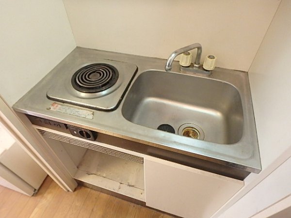 オリーブ キッチン