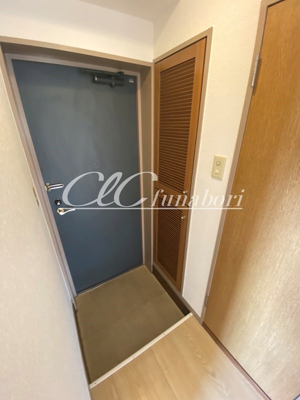 カインドコート 玄関