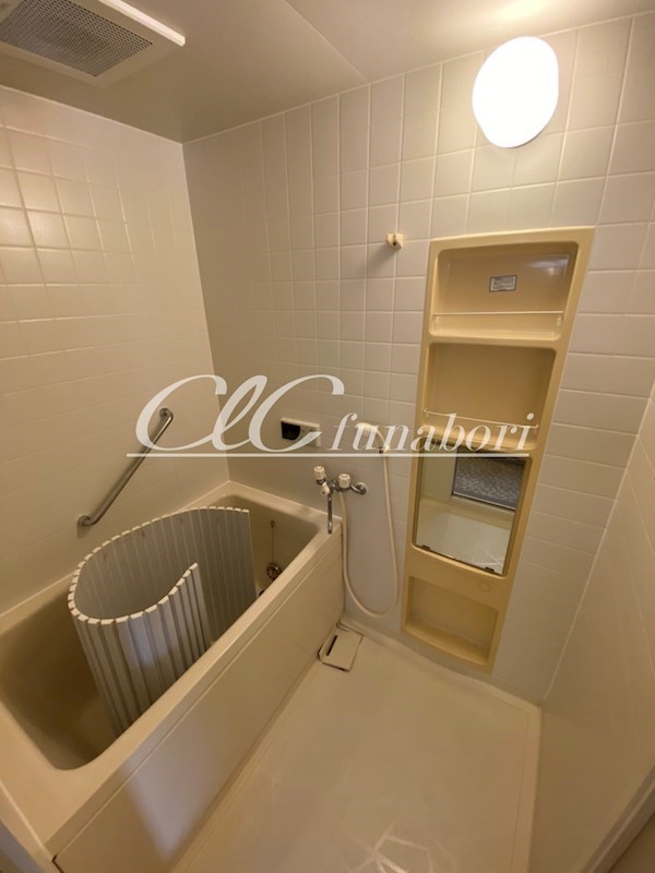 カインドコート 風呂画像