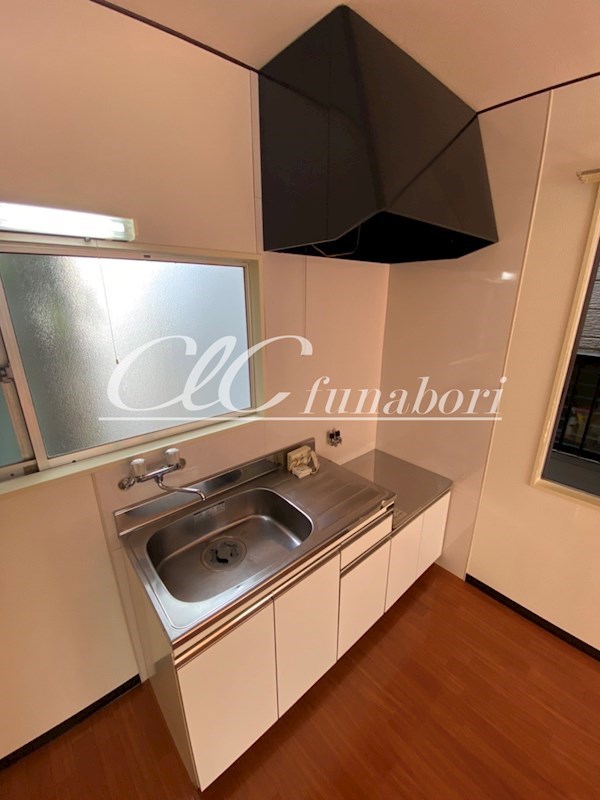 鈴木貸家 キッチン