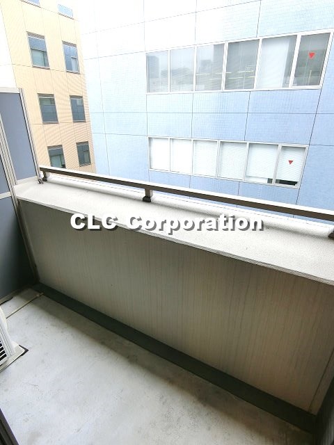 オンズマリーナ ベランダ