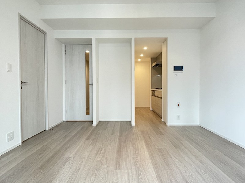 パークタワー勝どきサウス リビング