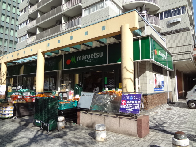 パークタワー勝どきサウス 周辺画像2