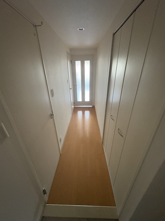 プリマヴェーラ 玄関