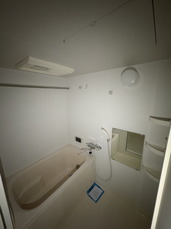 プリマヴェーラ 風呂画像