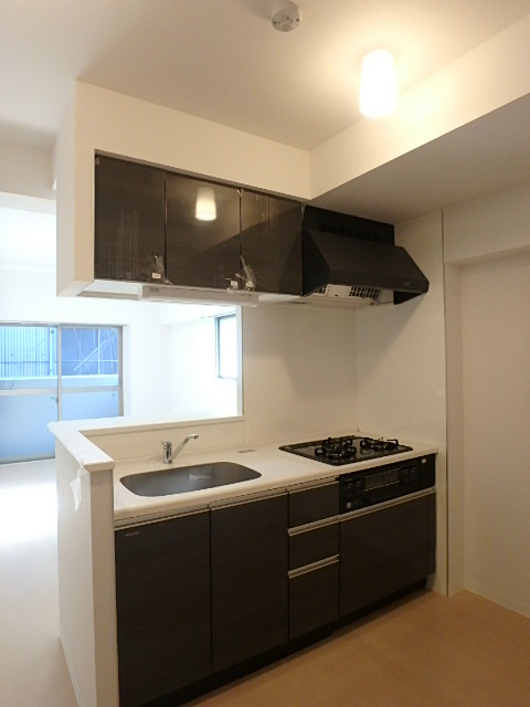 ヴィオラコート キッチン